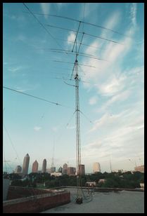 W4AQL 50ft tower