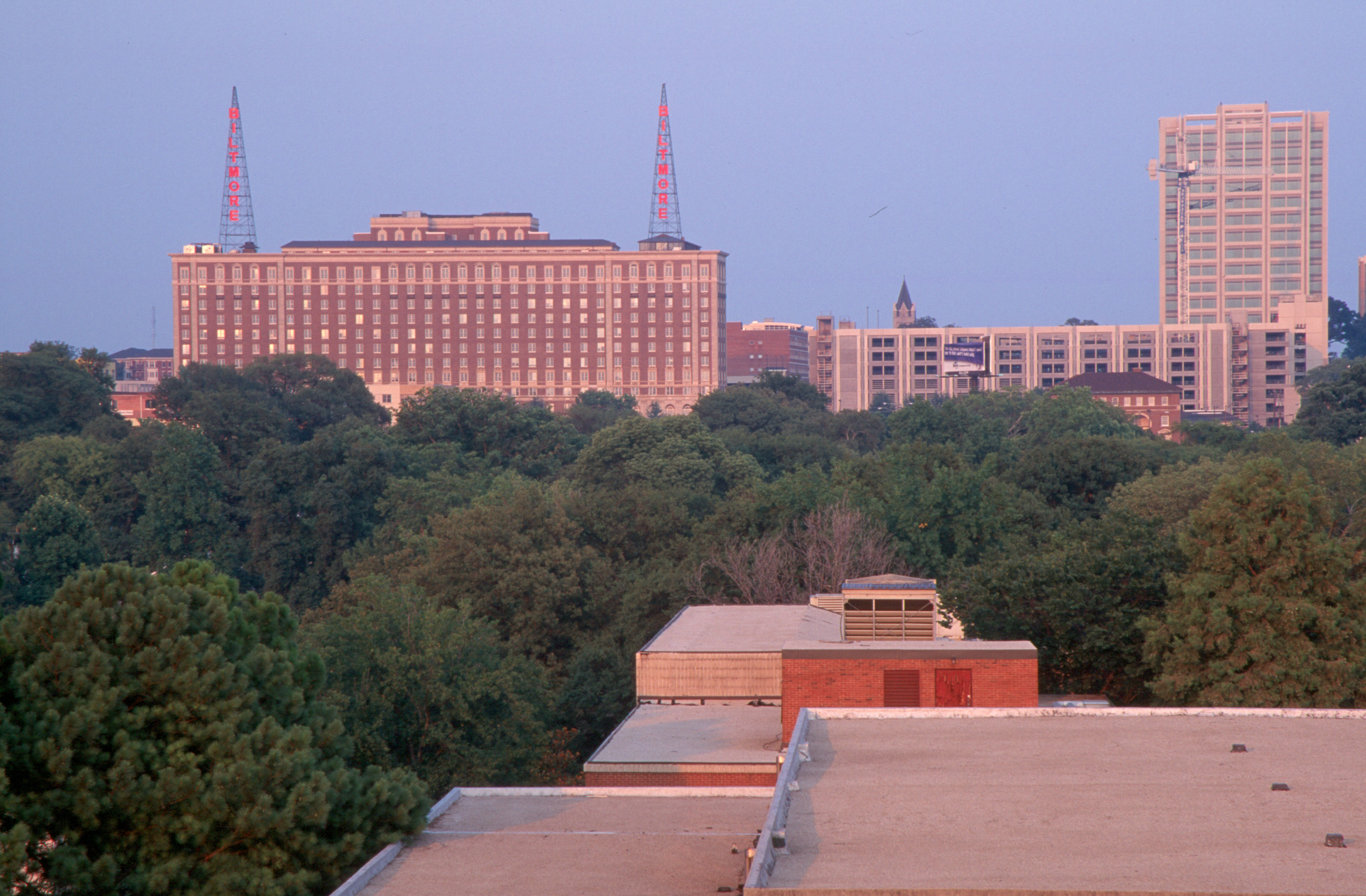 biltmore from van leer