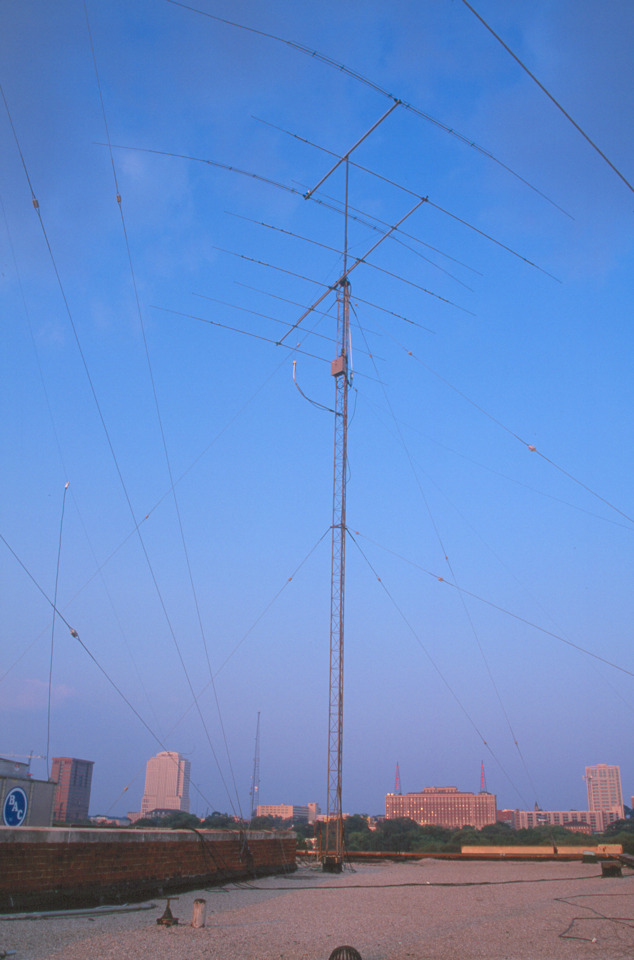 w4aql 50ft tower