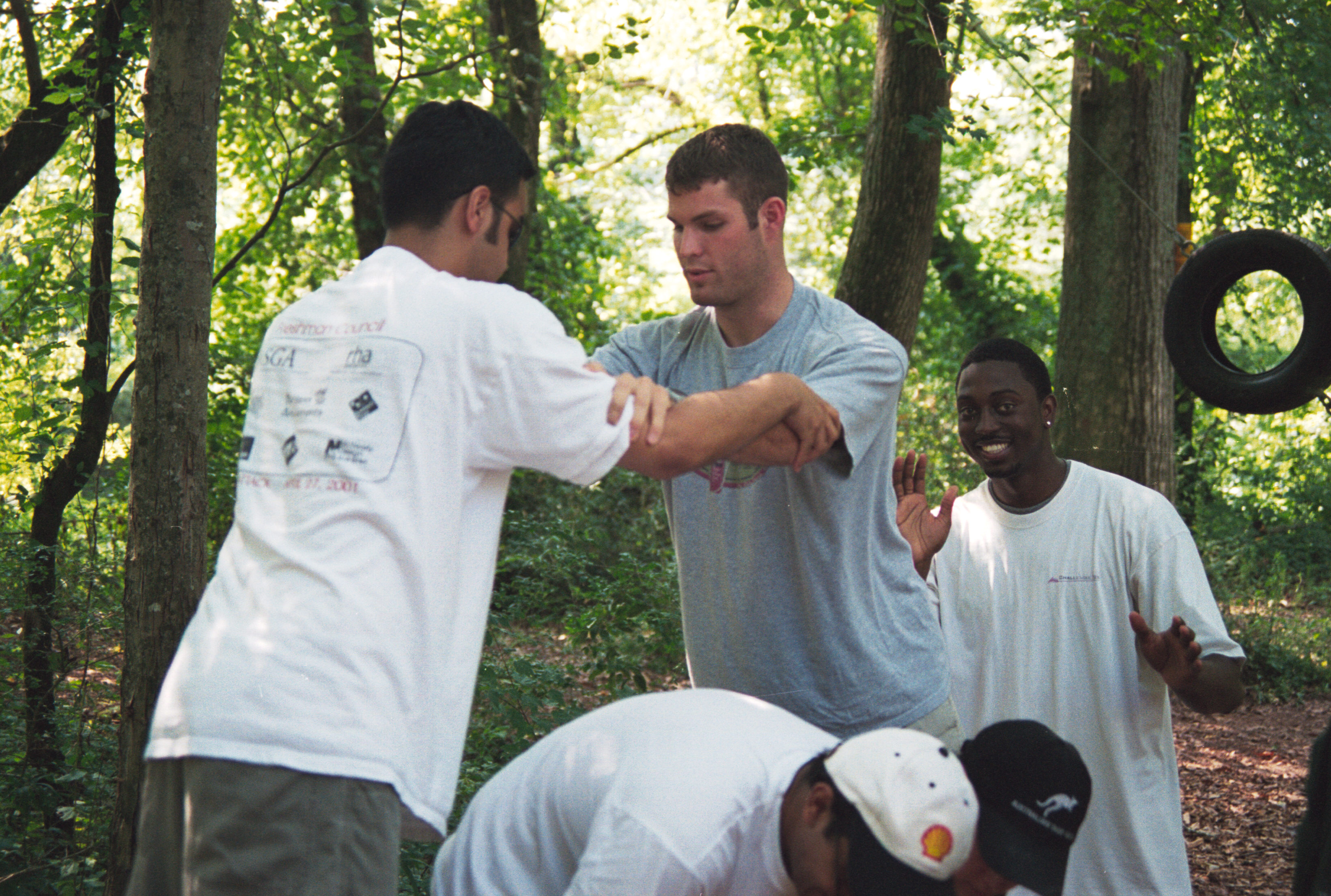 low ropes 2