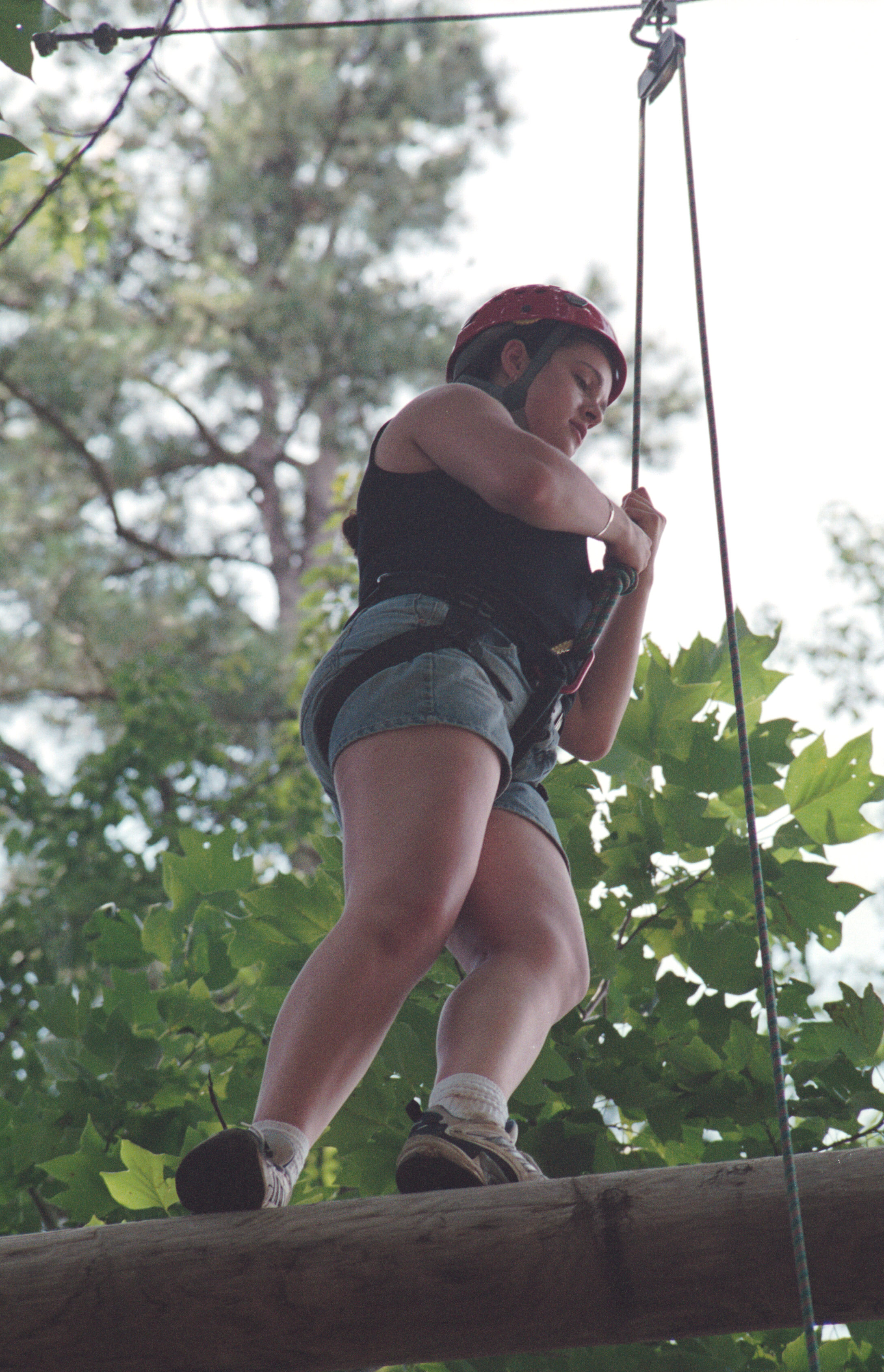 high ropes