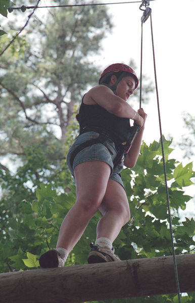 high ropes