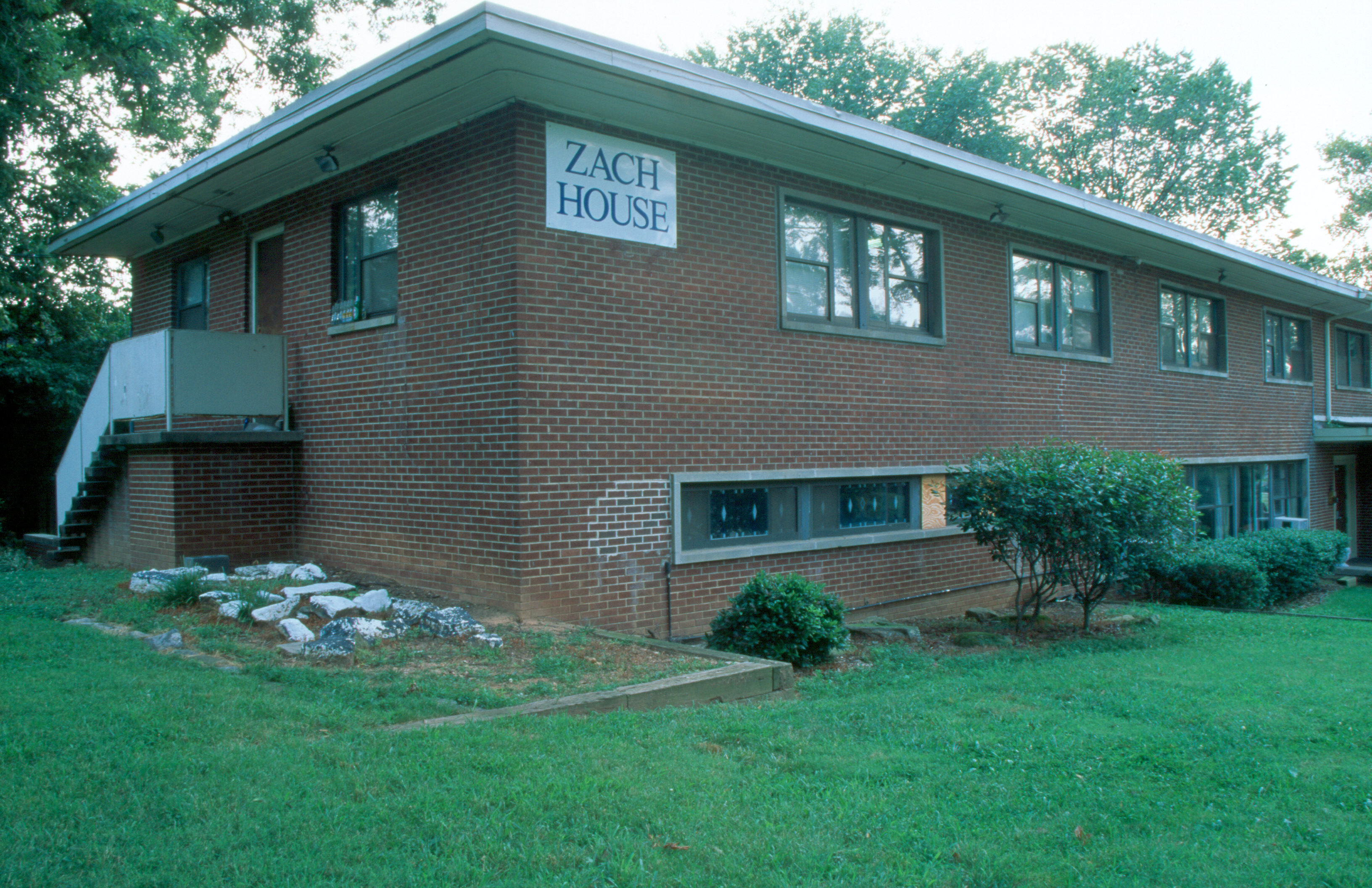 zach house