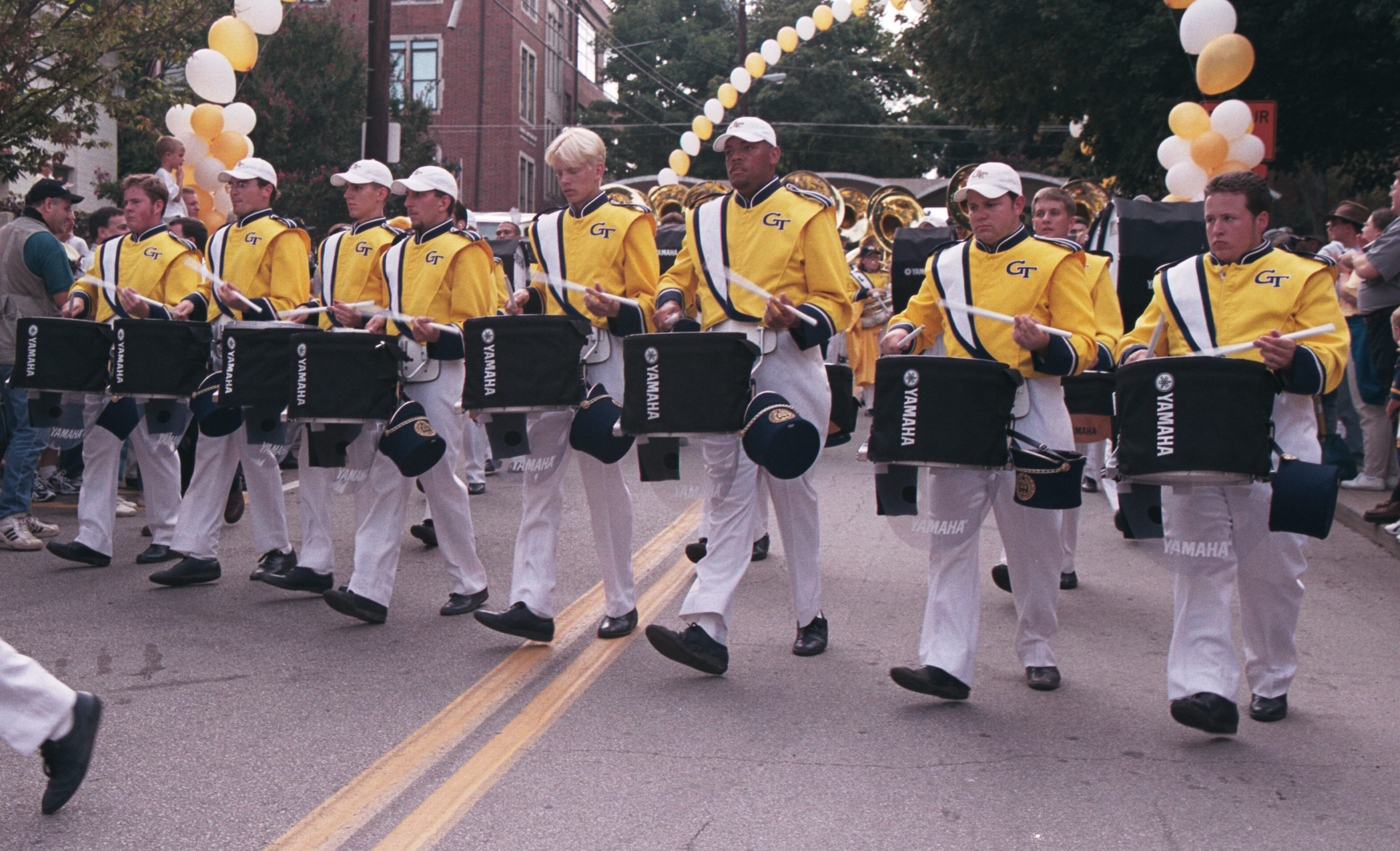 snare line