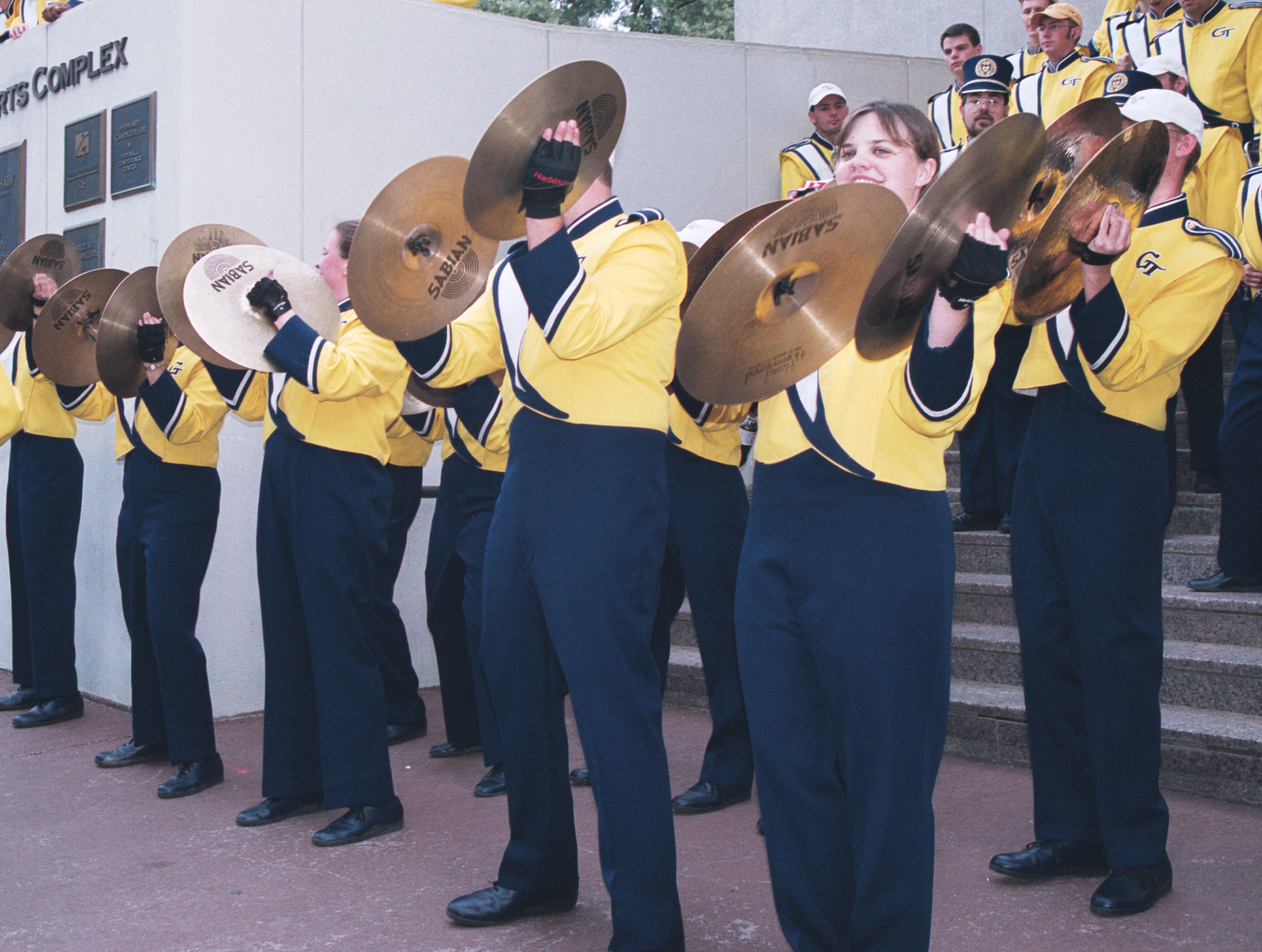 cymbals