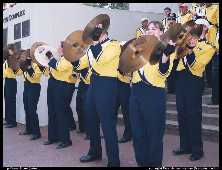 cymbals