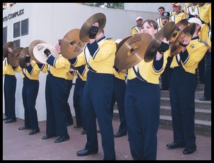 cymbals