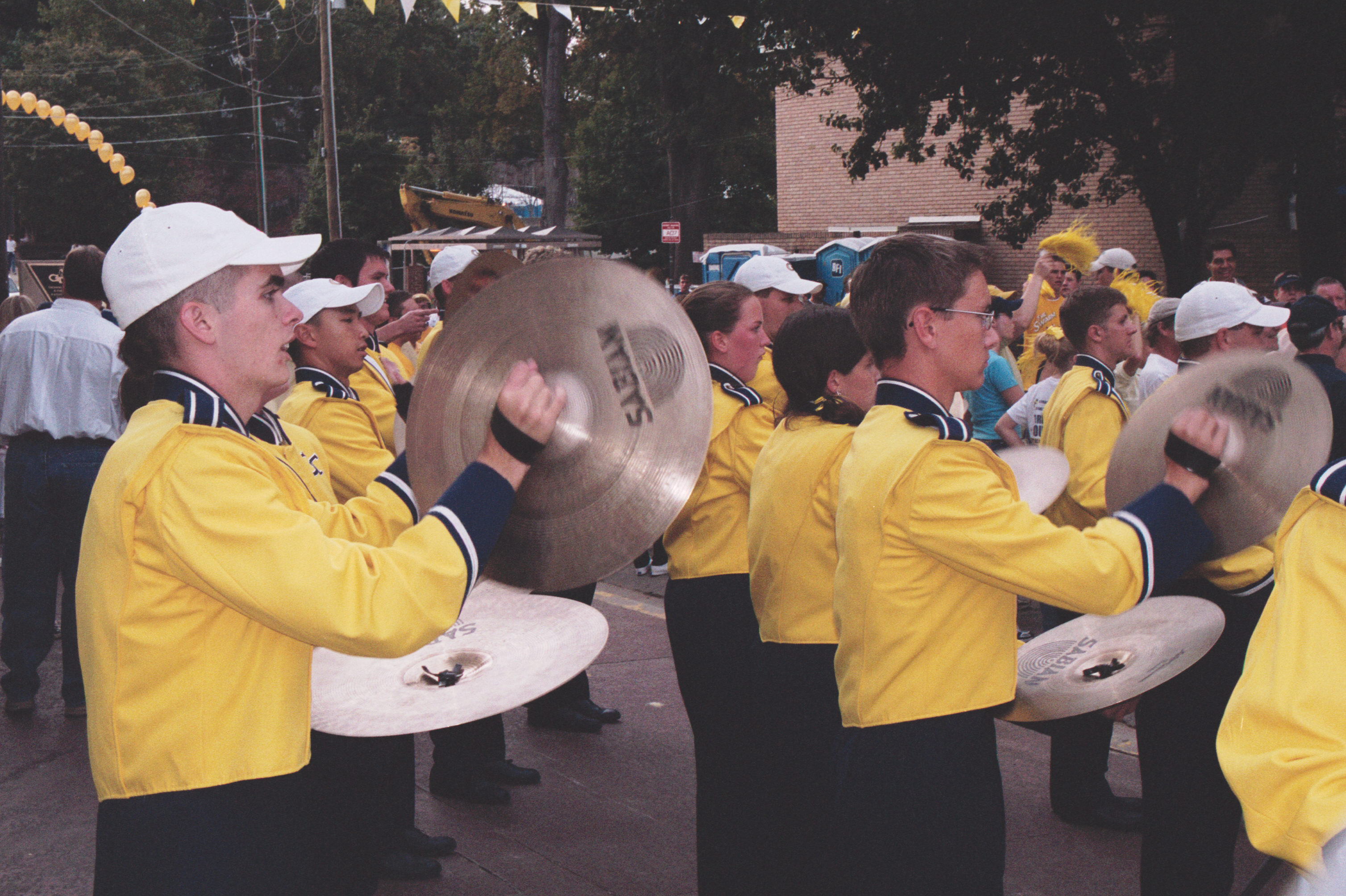 cymbals