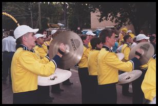 cymbals