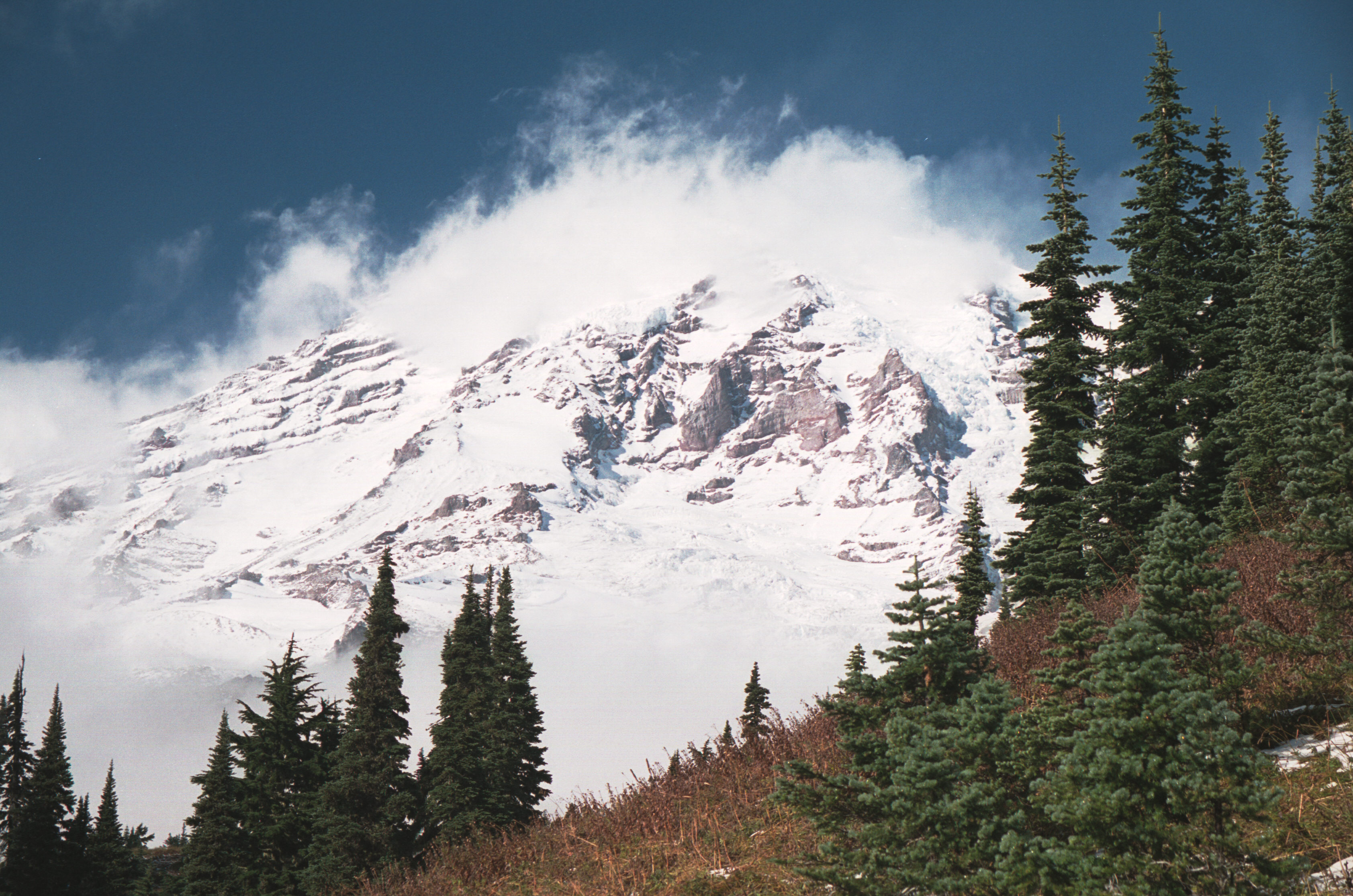 Mount Rainier