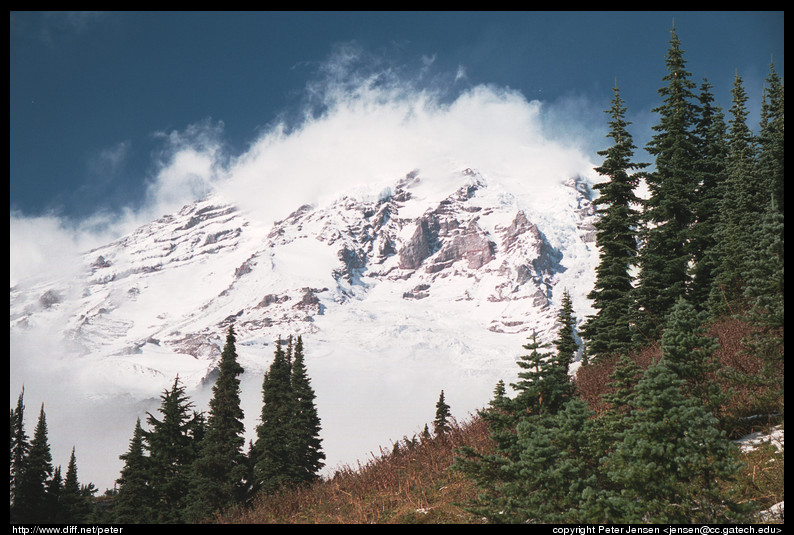 Mount Rainier