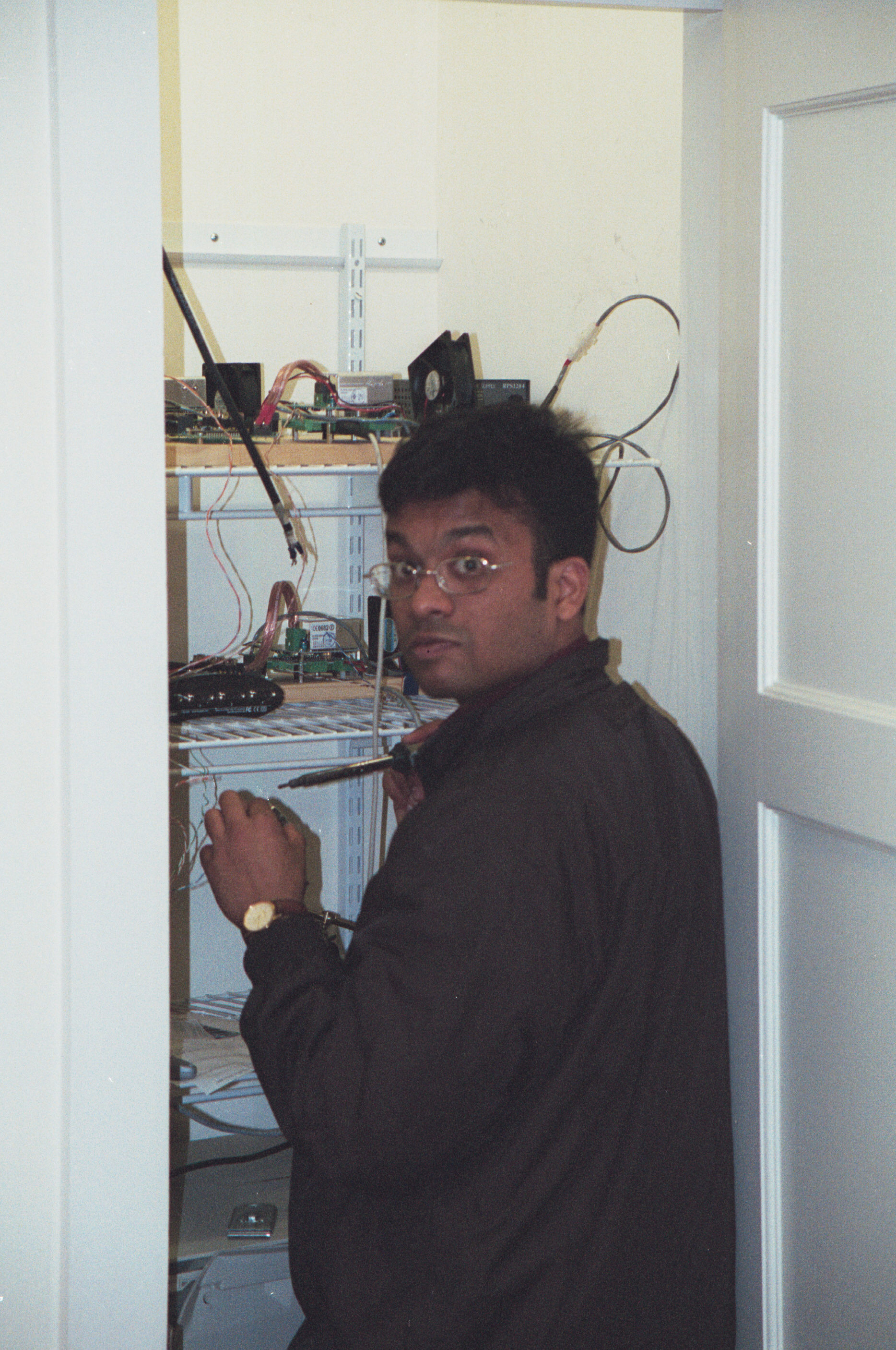 Arpit closet