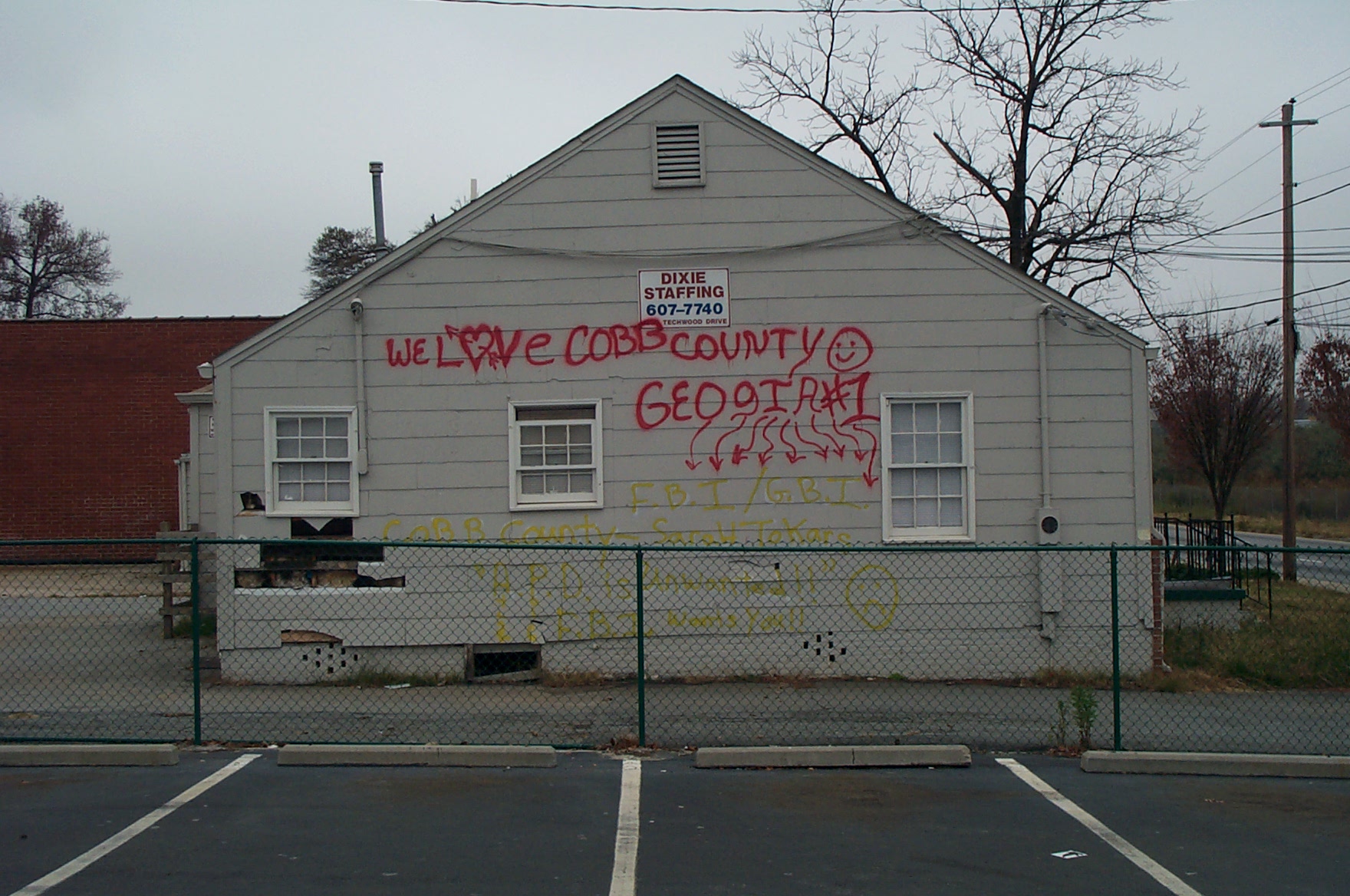 house near Office Depot