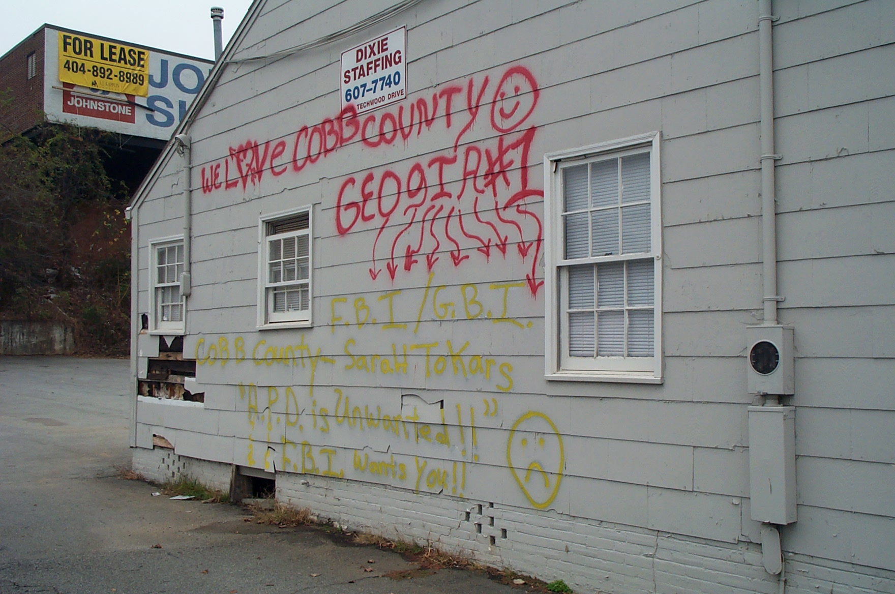 house near Office Depot