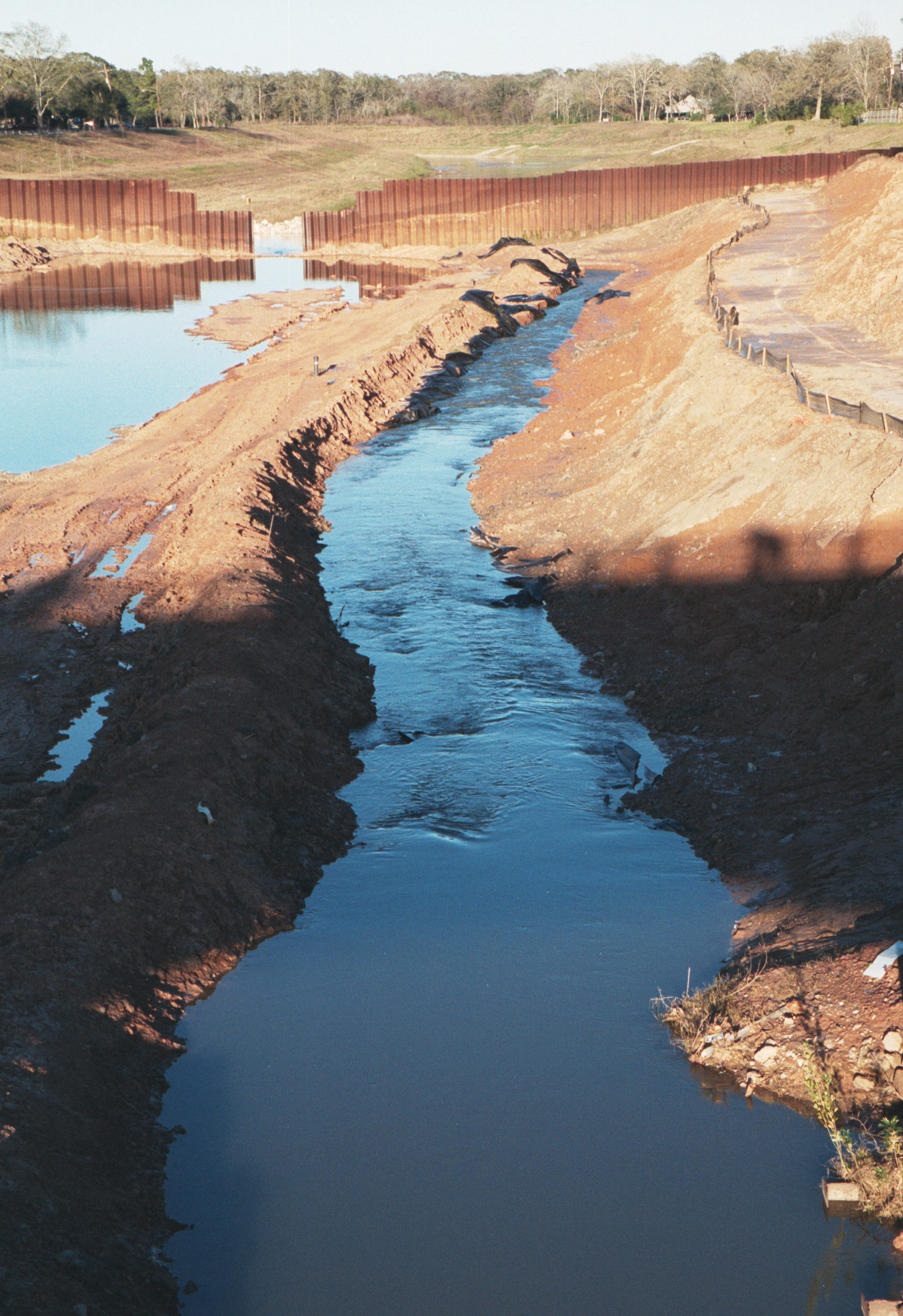 bayou construction