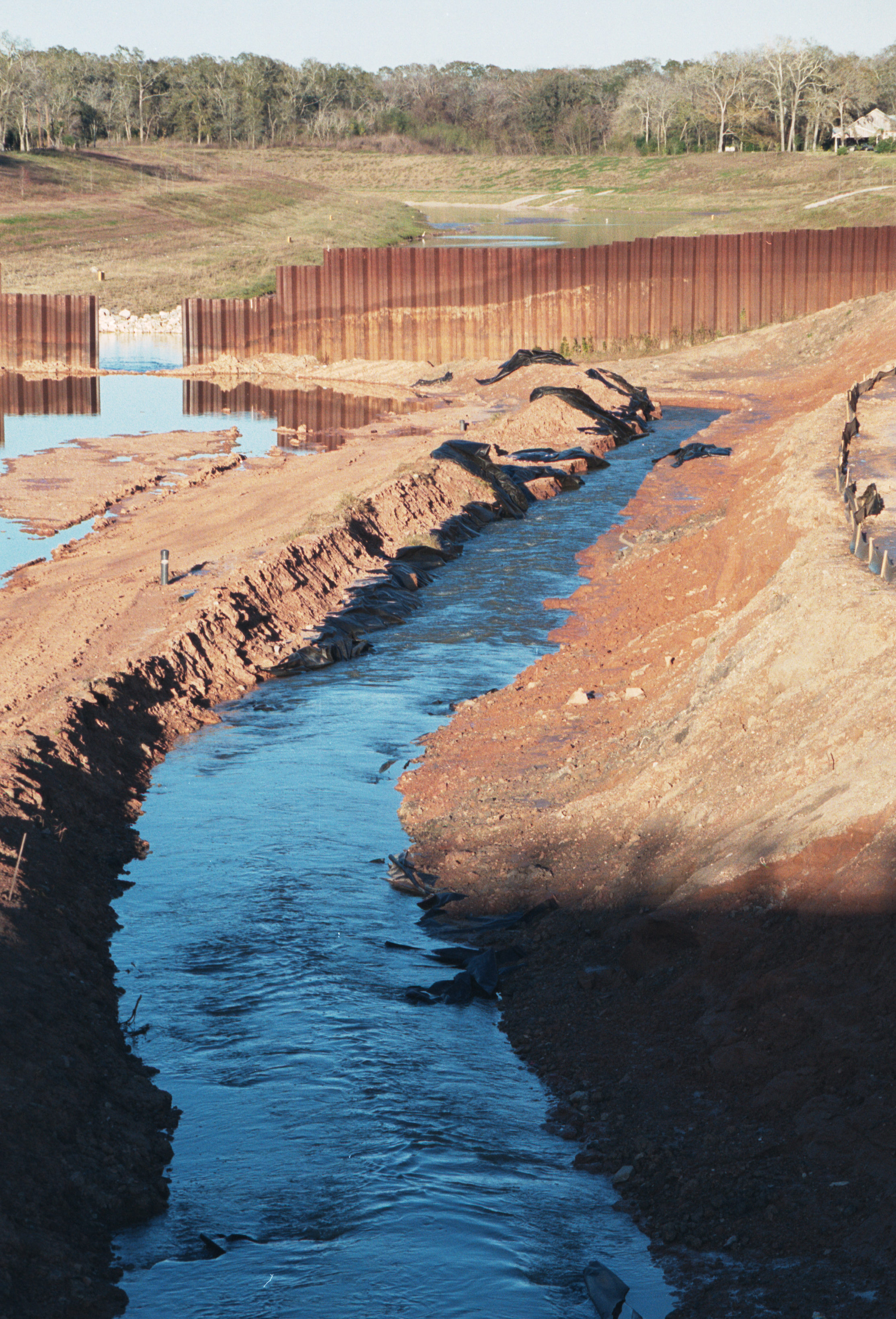 bayou construction