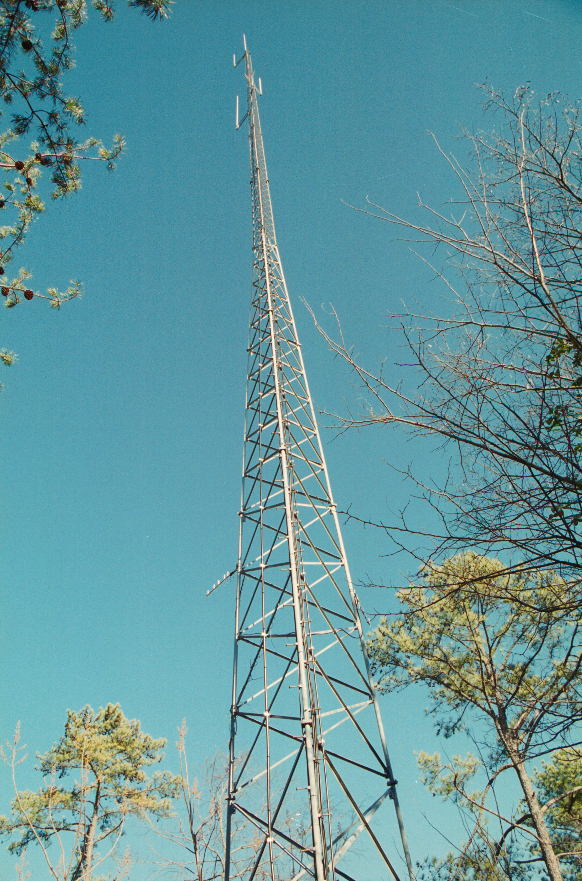 ATL gas light tower