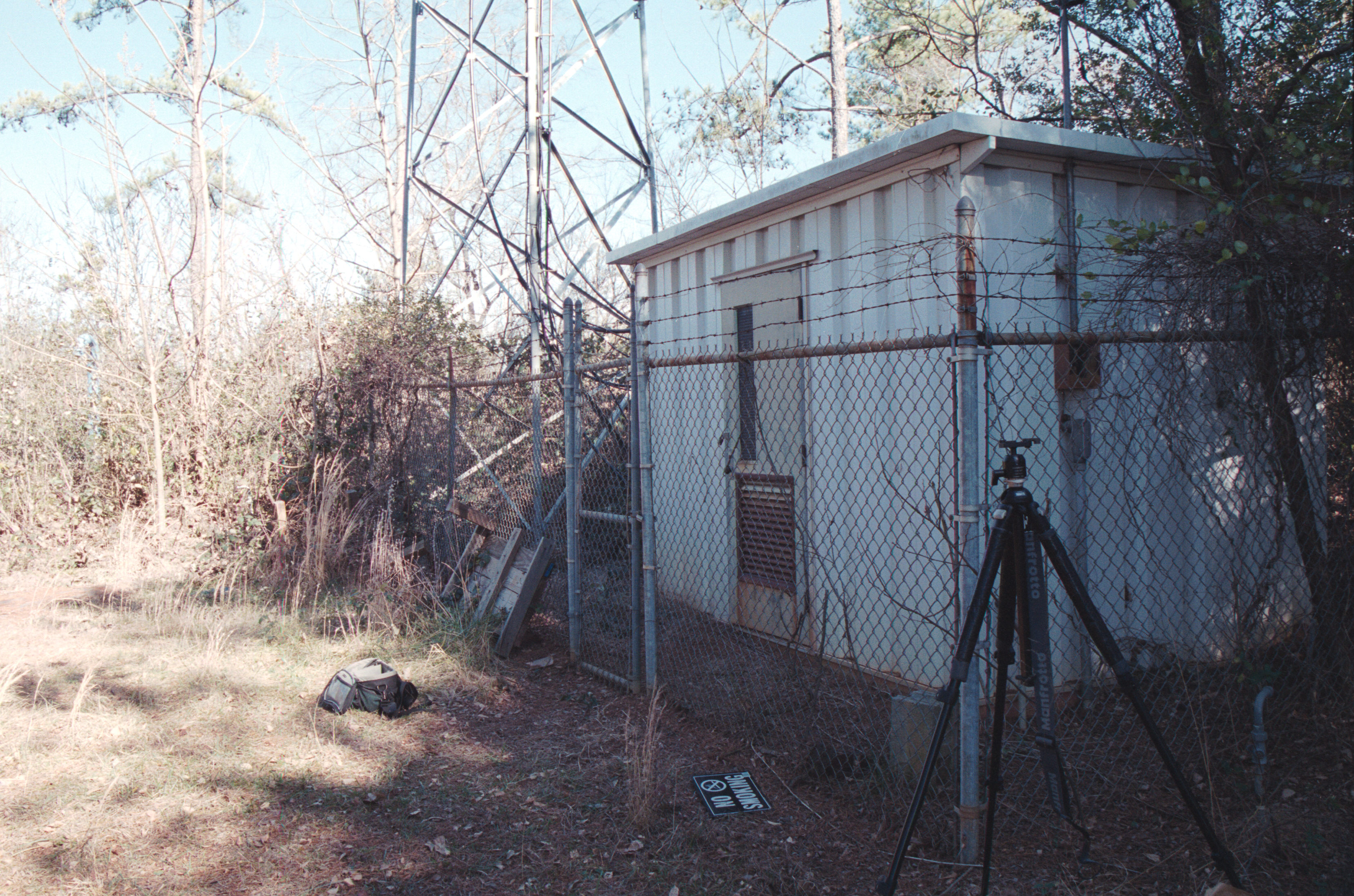 ATL gas light shack