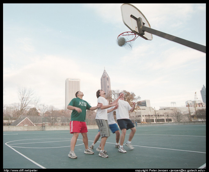 basketball