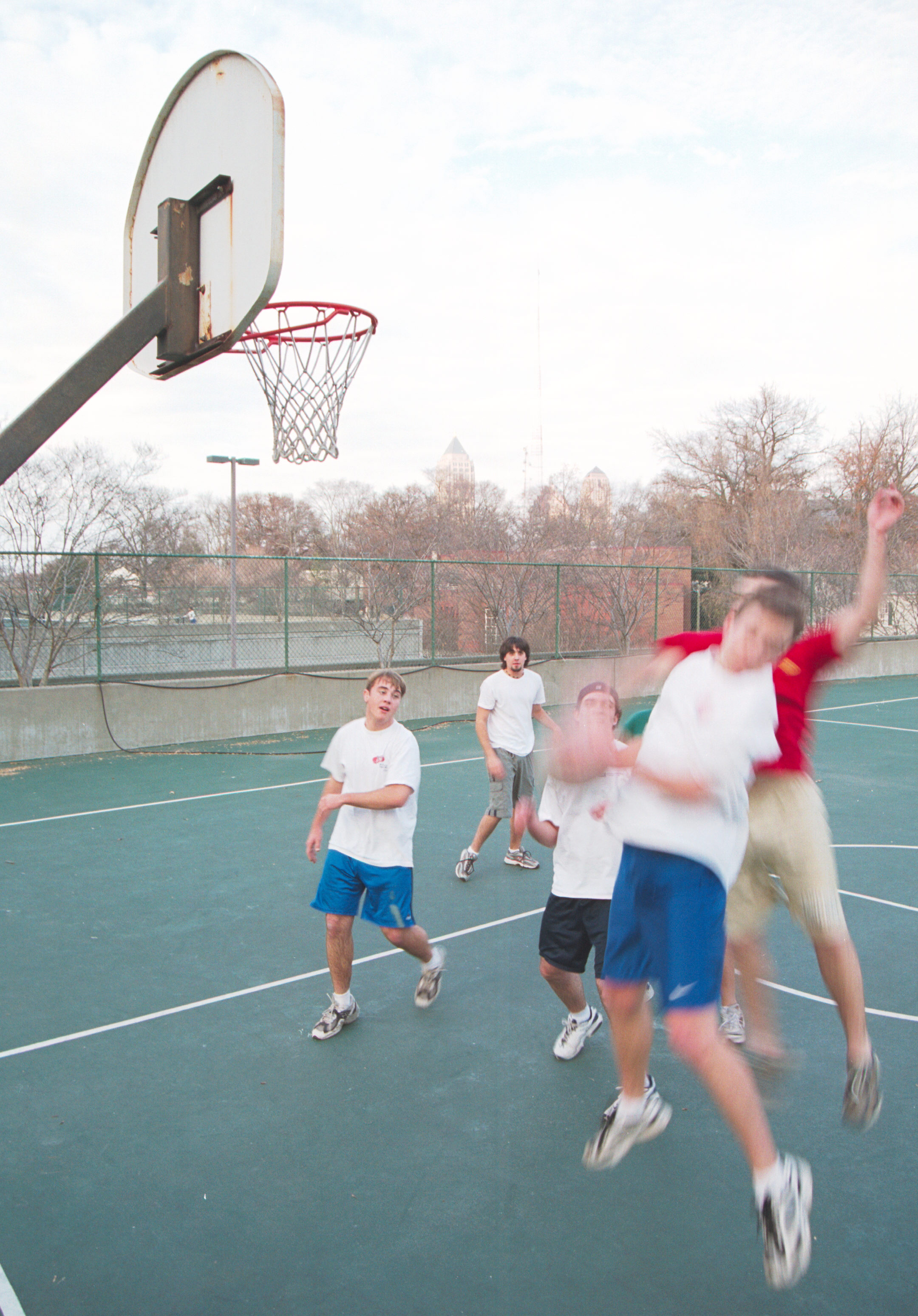 basketball