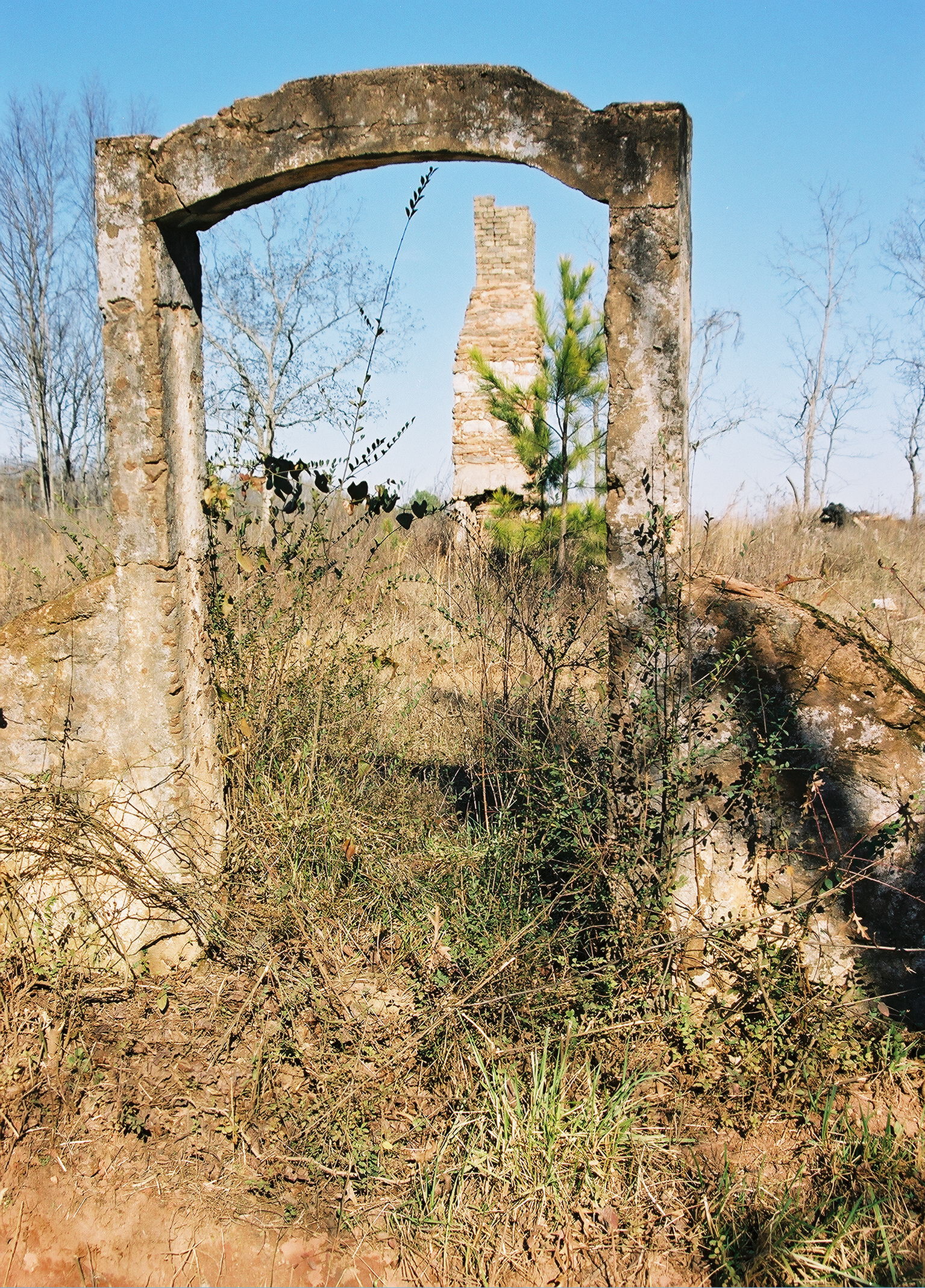 ruins