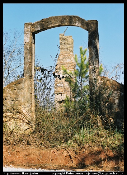 ruins