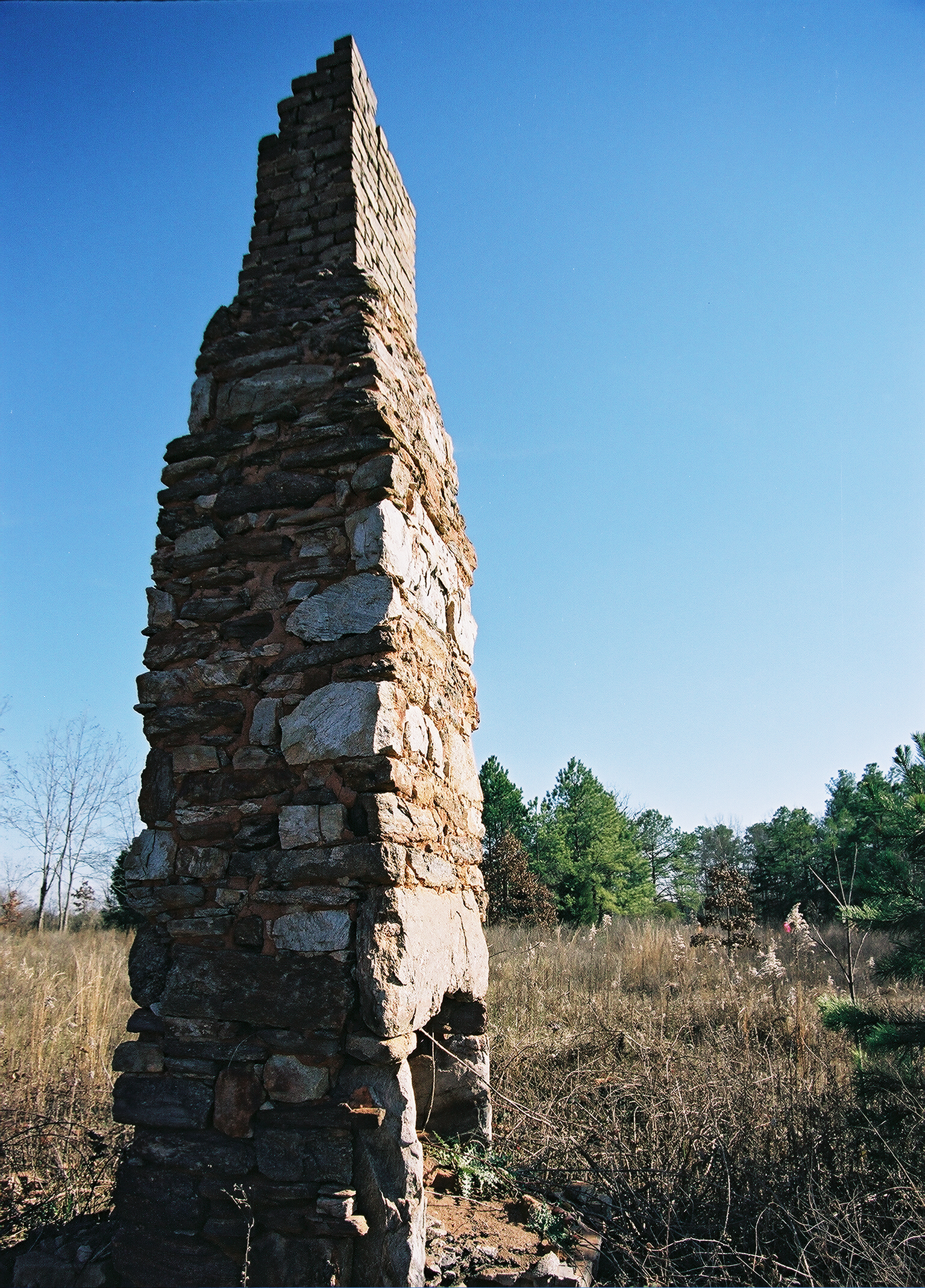 chimney