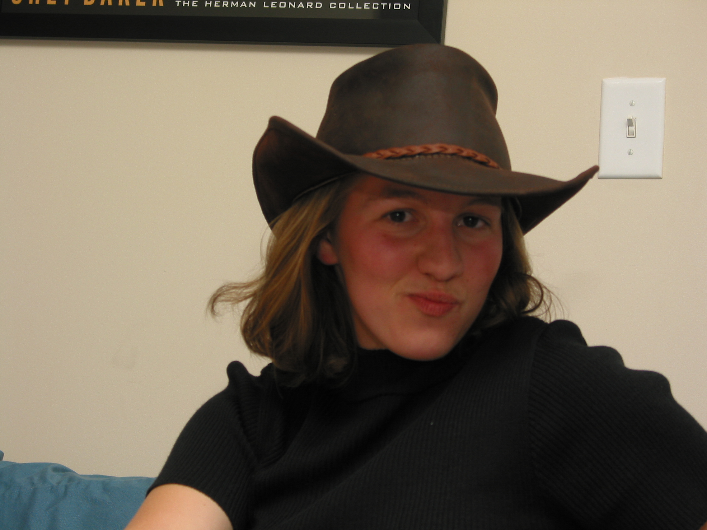 cowboy Kimberly