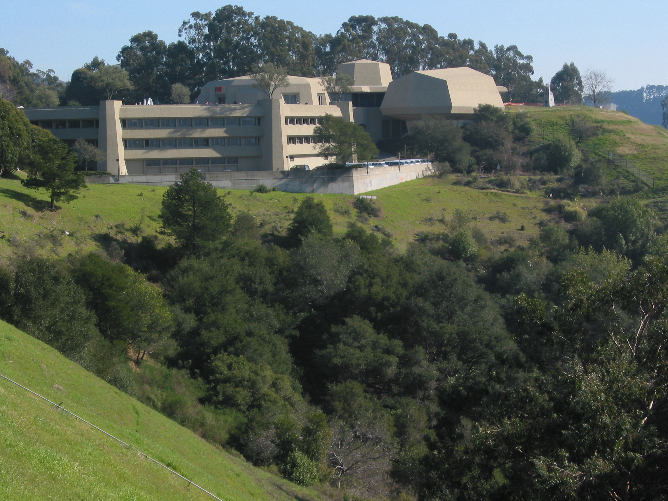 Lawrence Hall of Science 