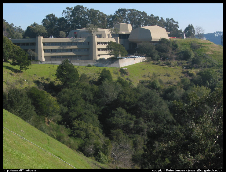 Lawrence Hall of Science 