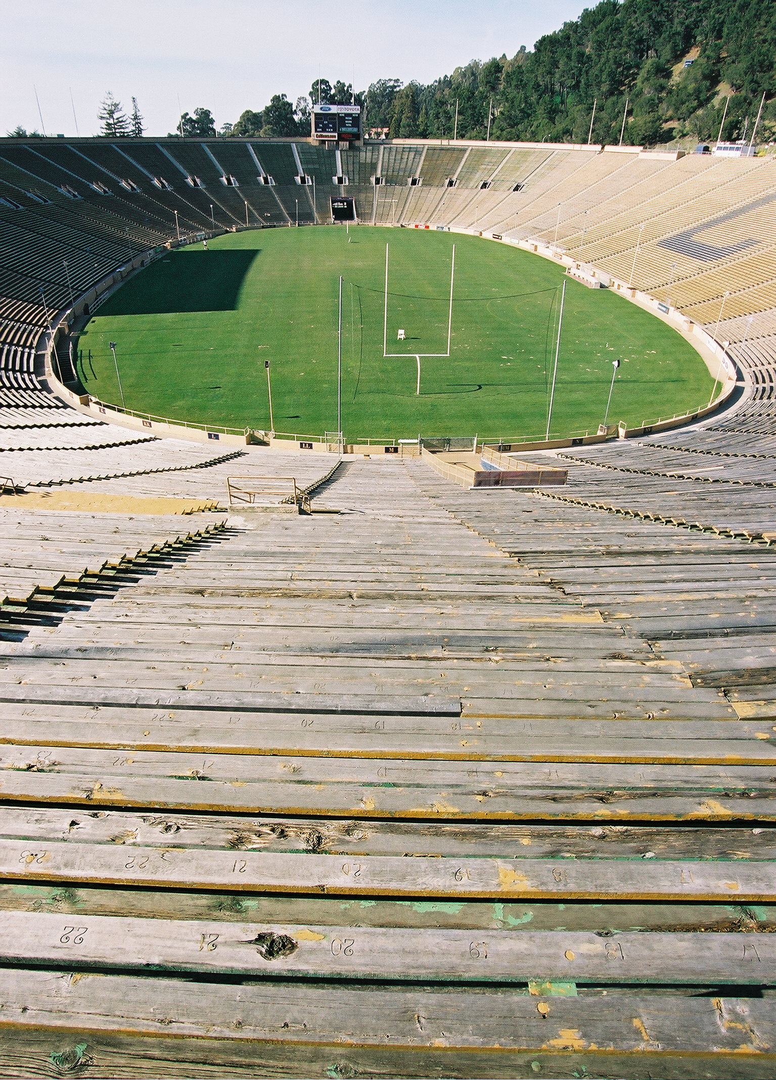 UCB stadium