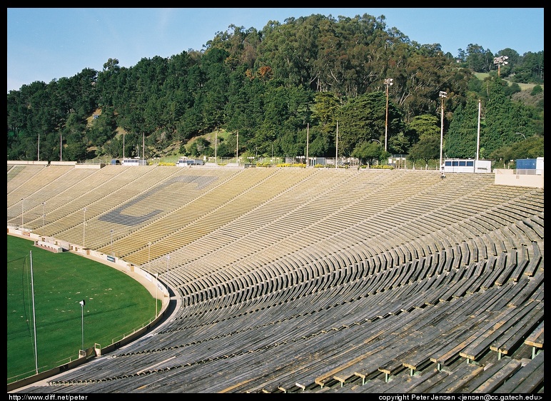 UCB stadium