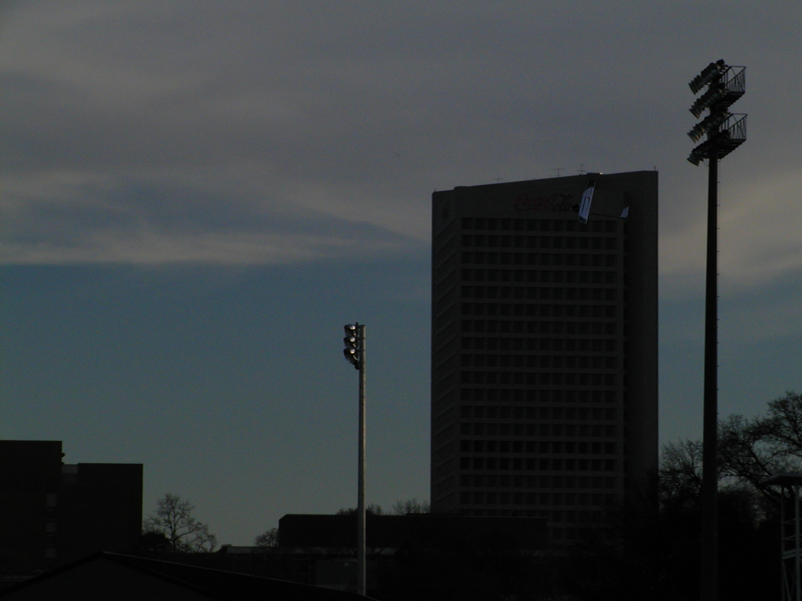 coke building