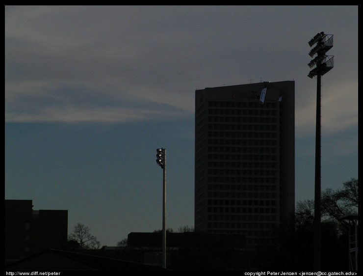 coke building