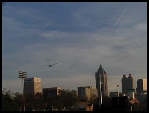 Firebird XL and Atlanta