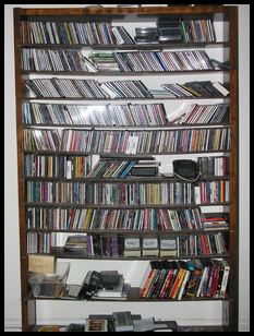 Fortress of Choclitude CD collection