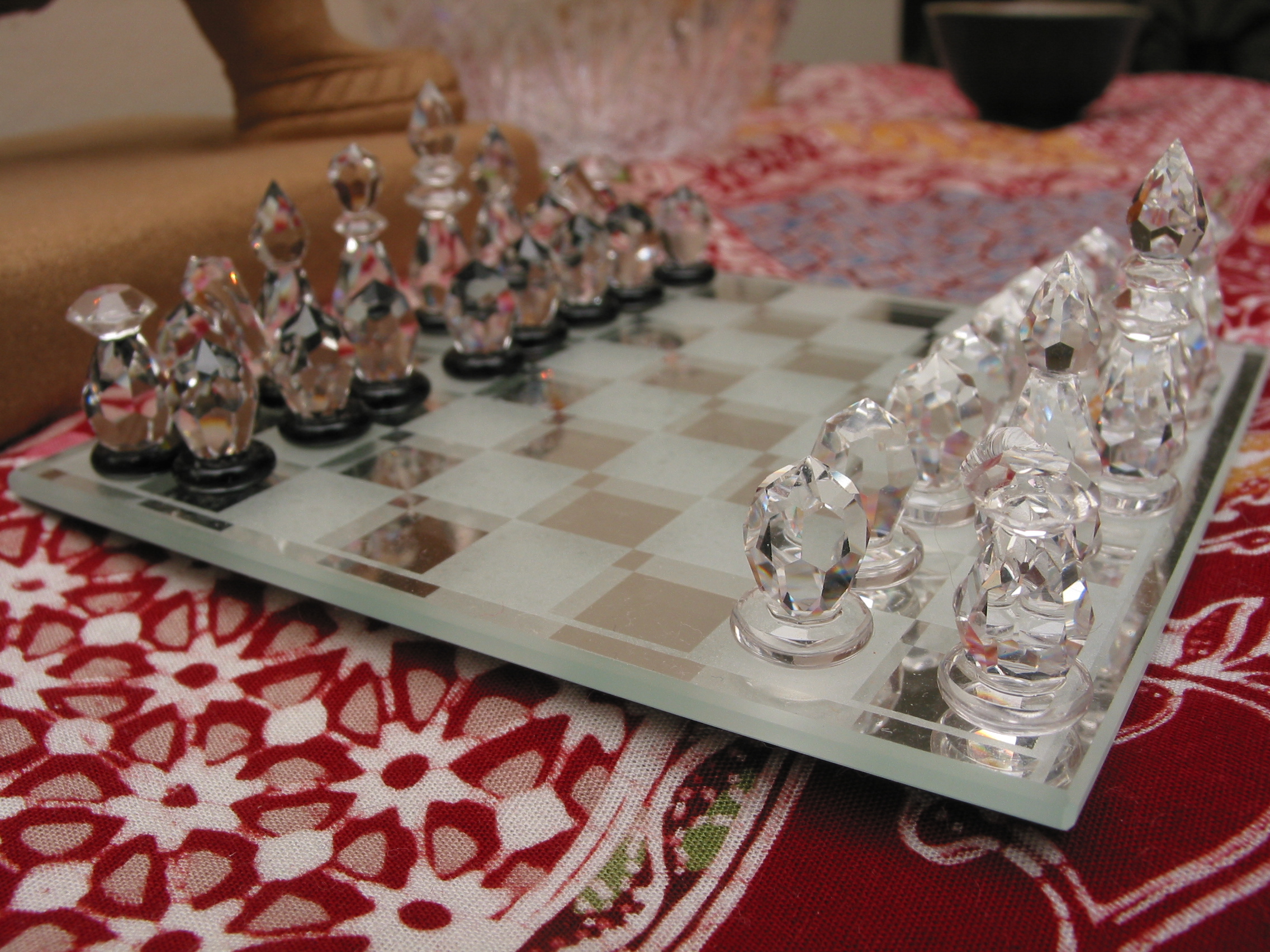 chess set