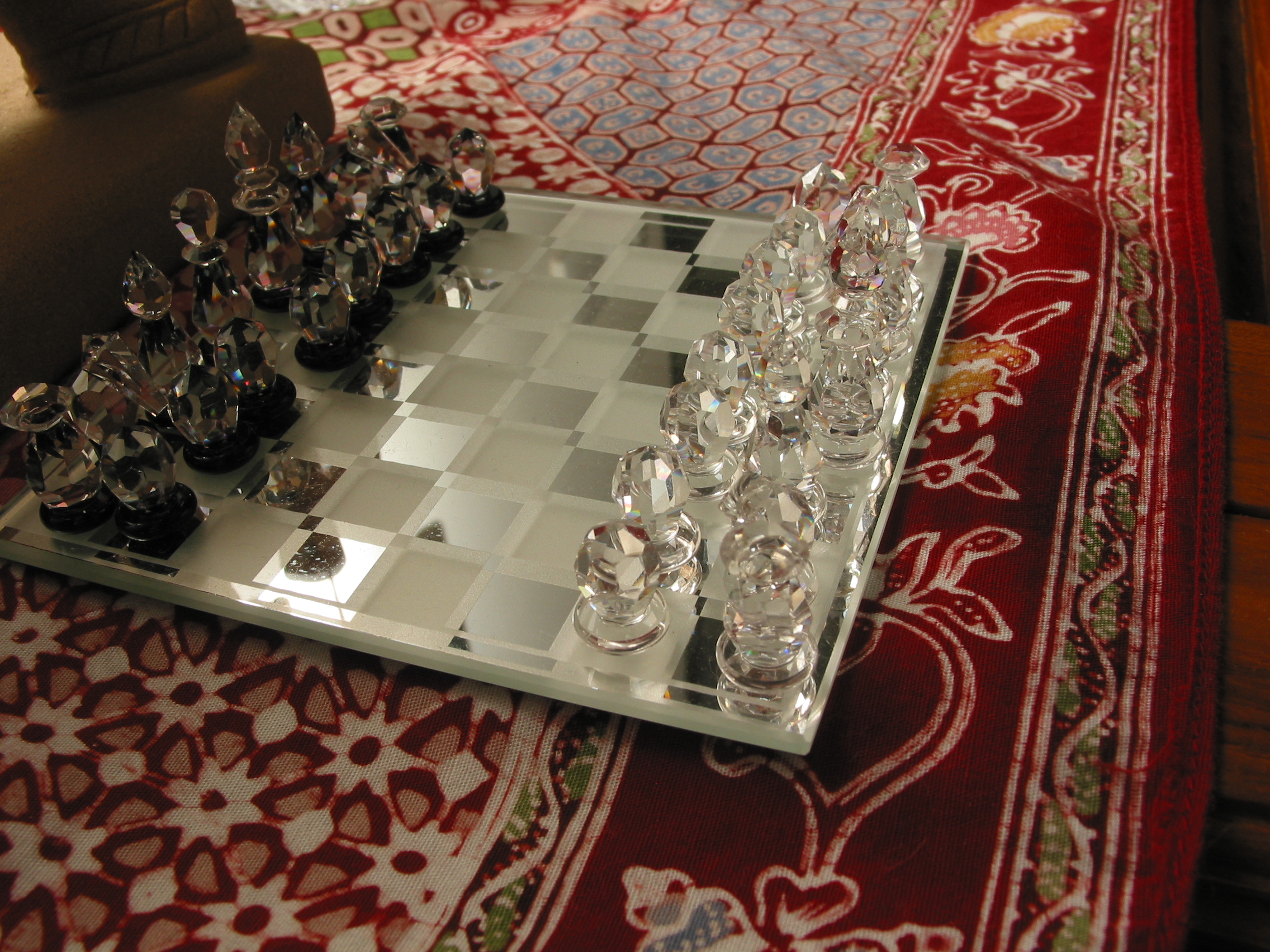 chess set