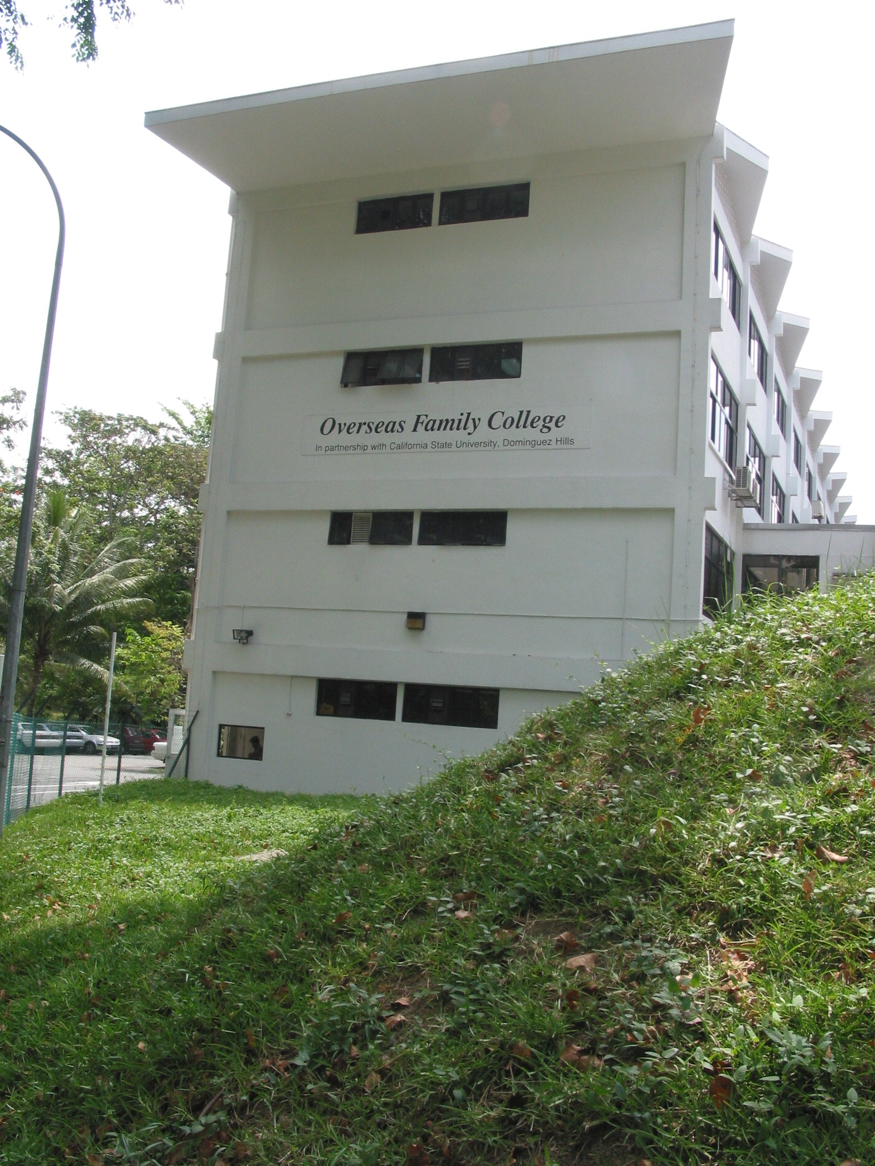 Overseas Family College