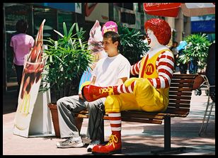 Jacob and Ronald