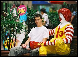 Jacob and Ronald