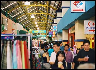 rgeat mall in Malaysia