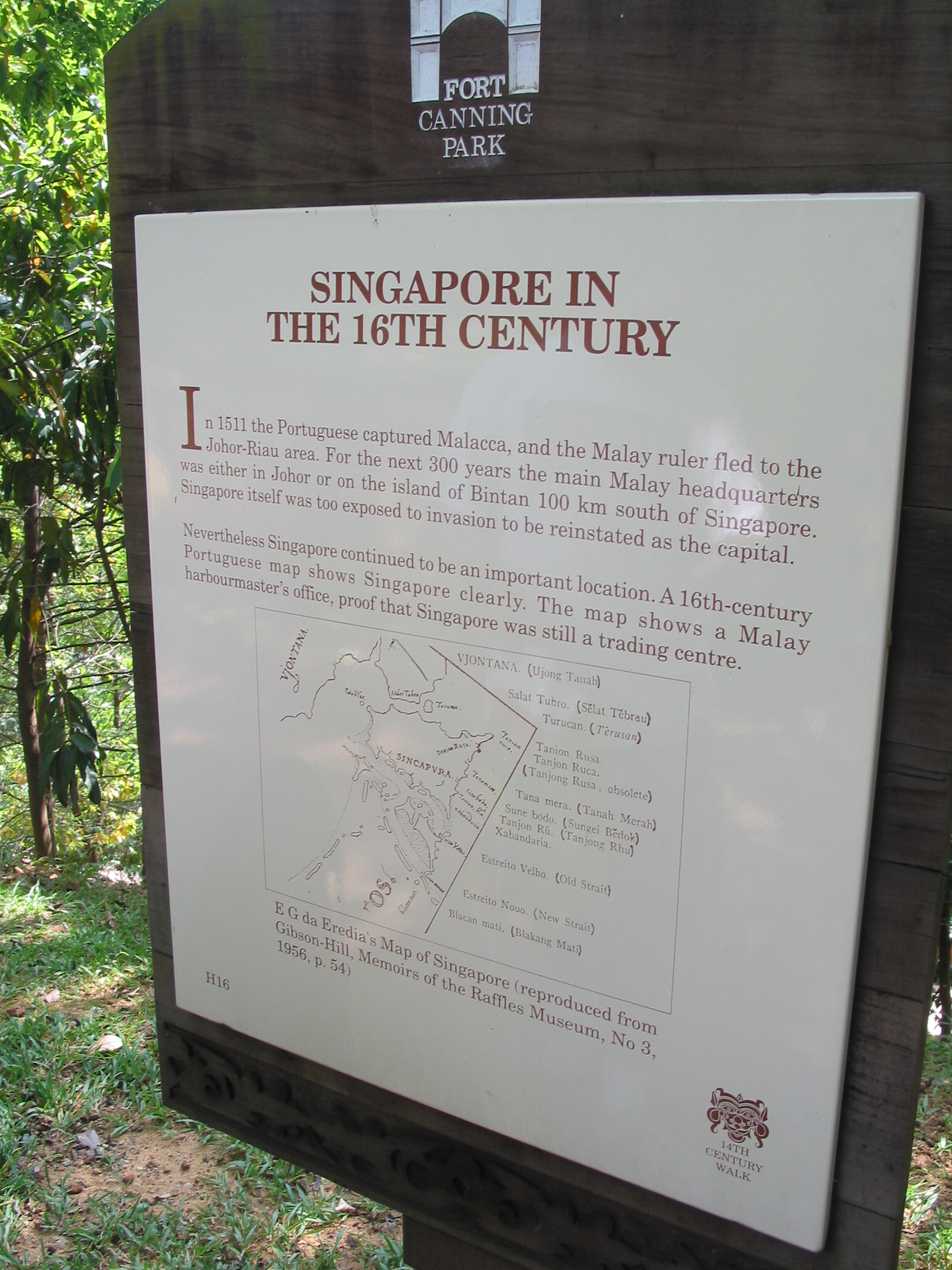 Singapore history