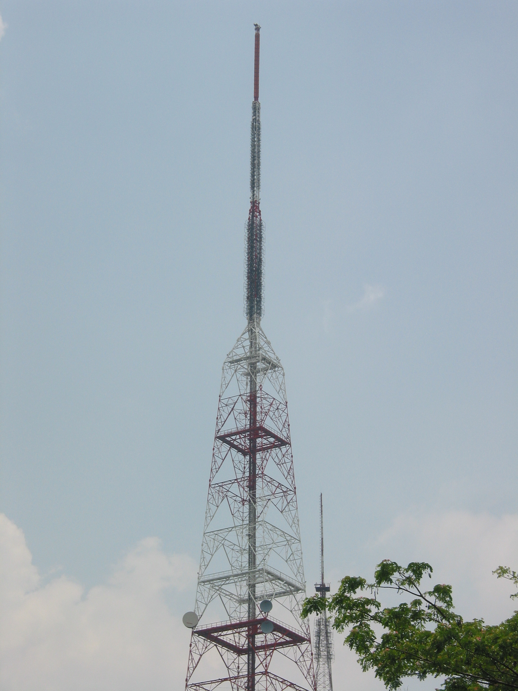 Bukit Batok radio towers