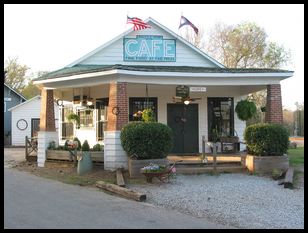 Whistle Stop cafe