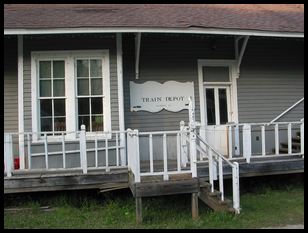 train depot