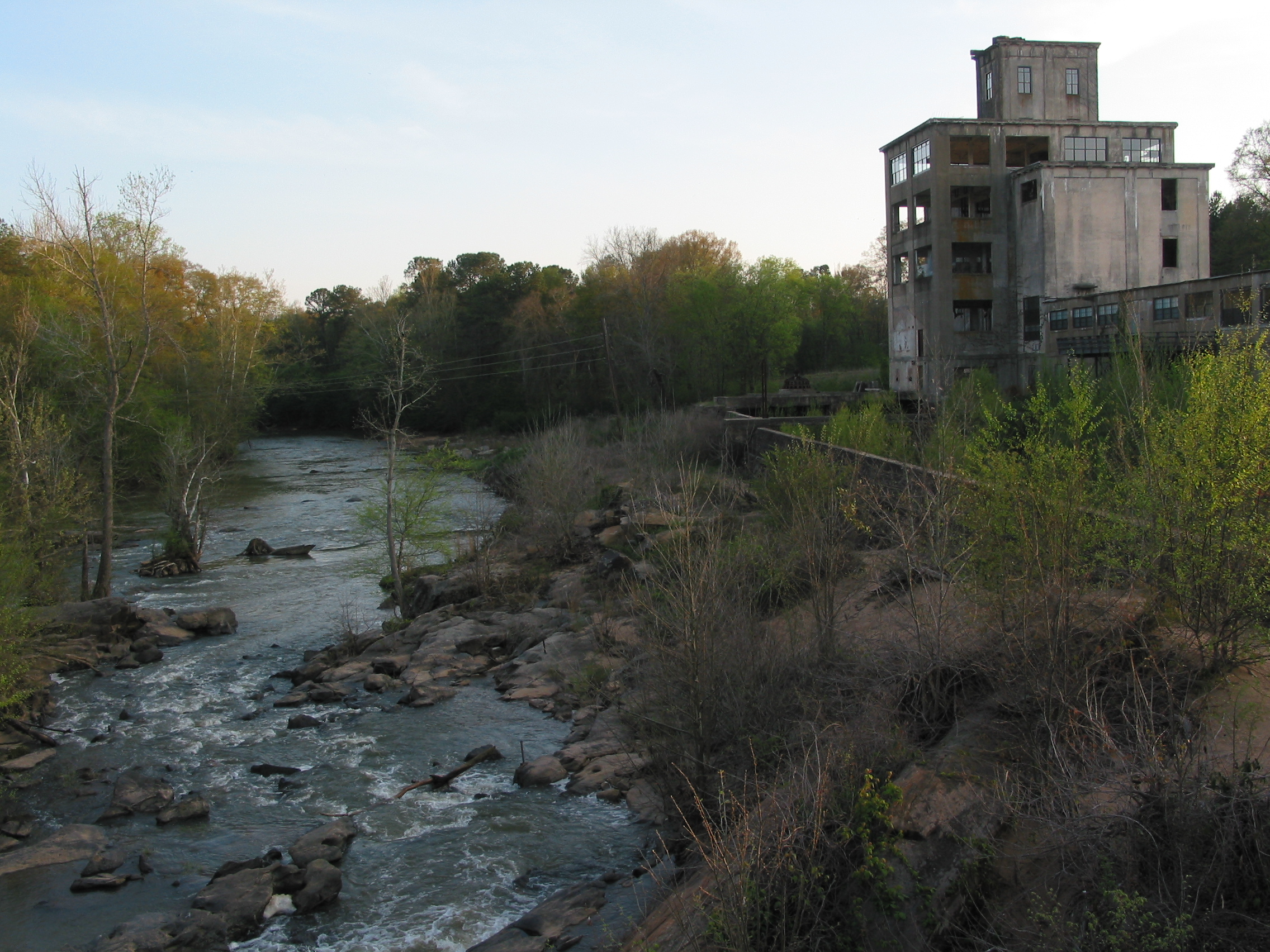 old mill