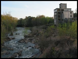 old mill