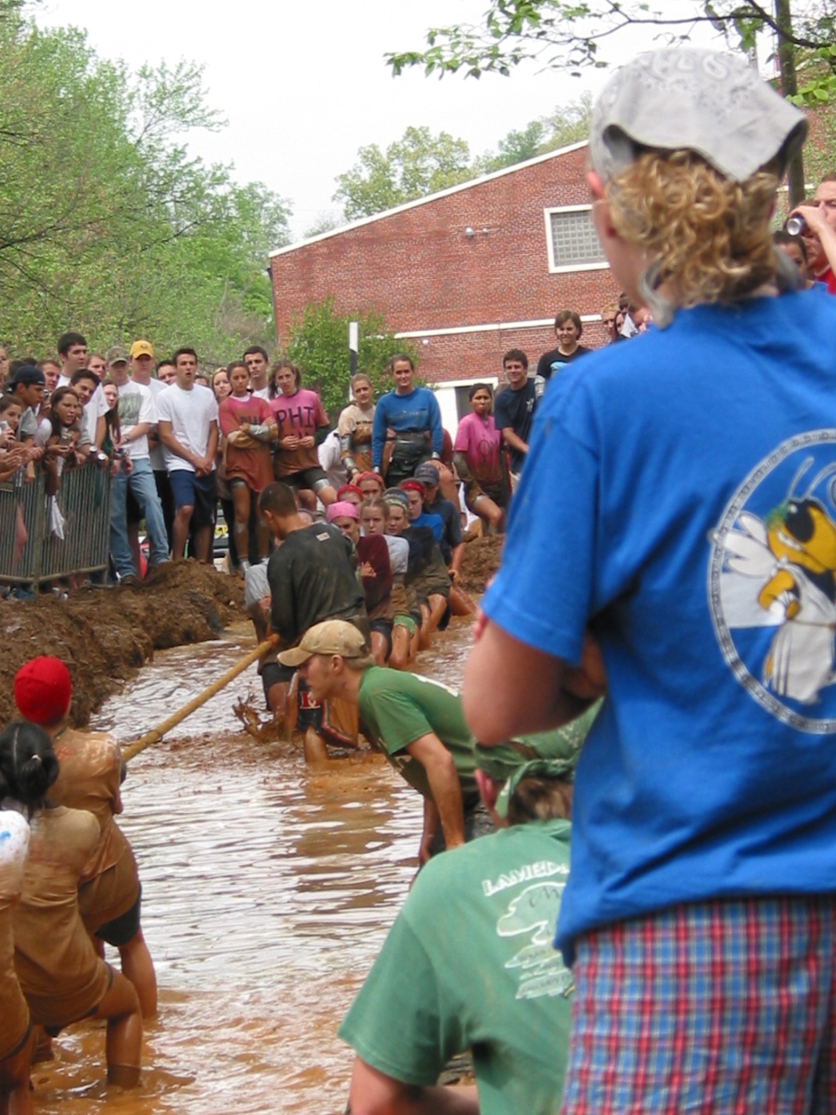 Zeta vs. Alpha Gamma Delta (I think)