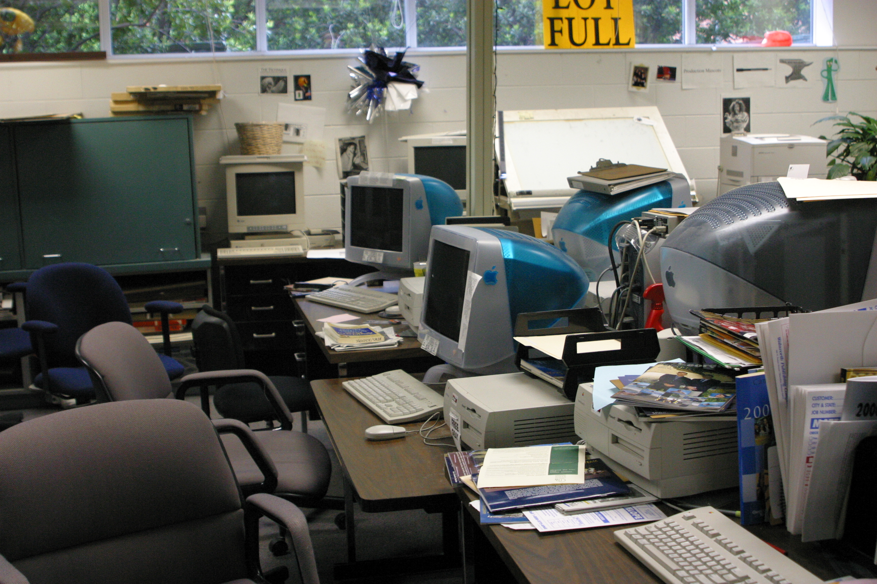 student publications office